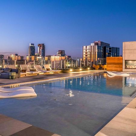 Apartamento Natiivo Austin Exterior foto