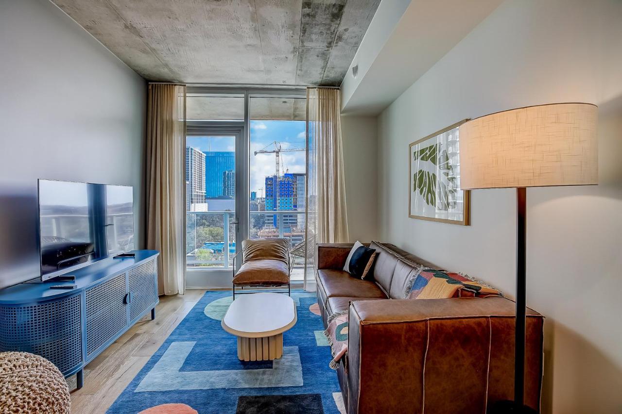 Apartamento Natiivo Austin Habitación foto