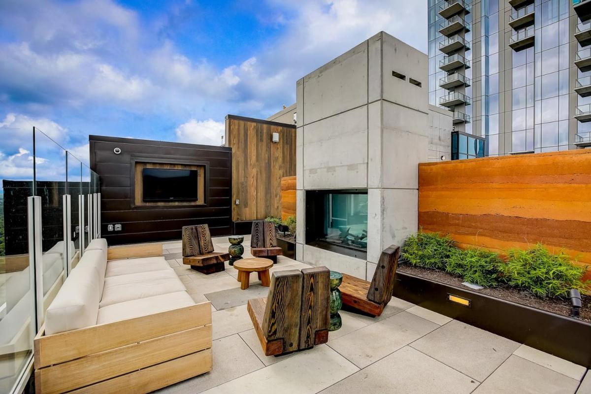 Apartamento Natiivo Austin Exterior foto