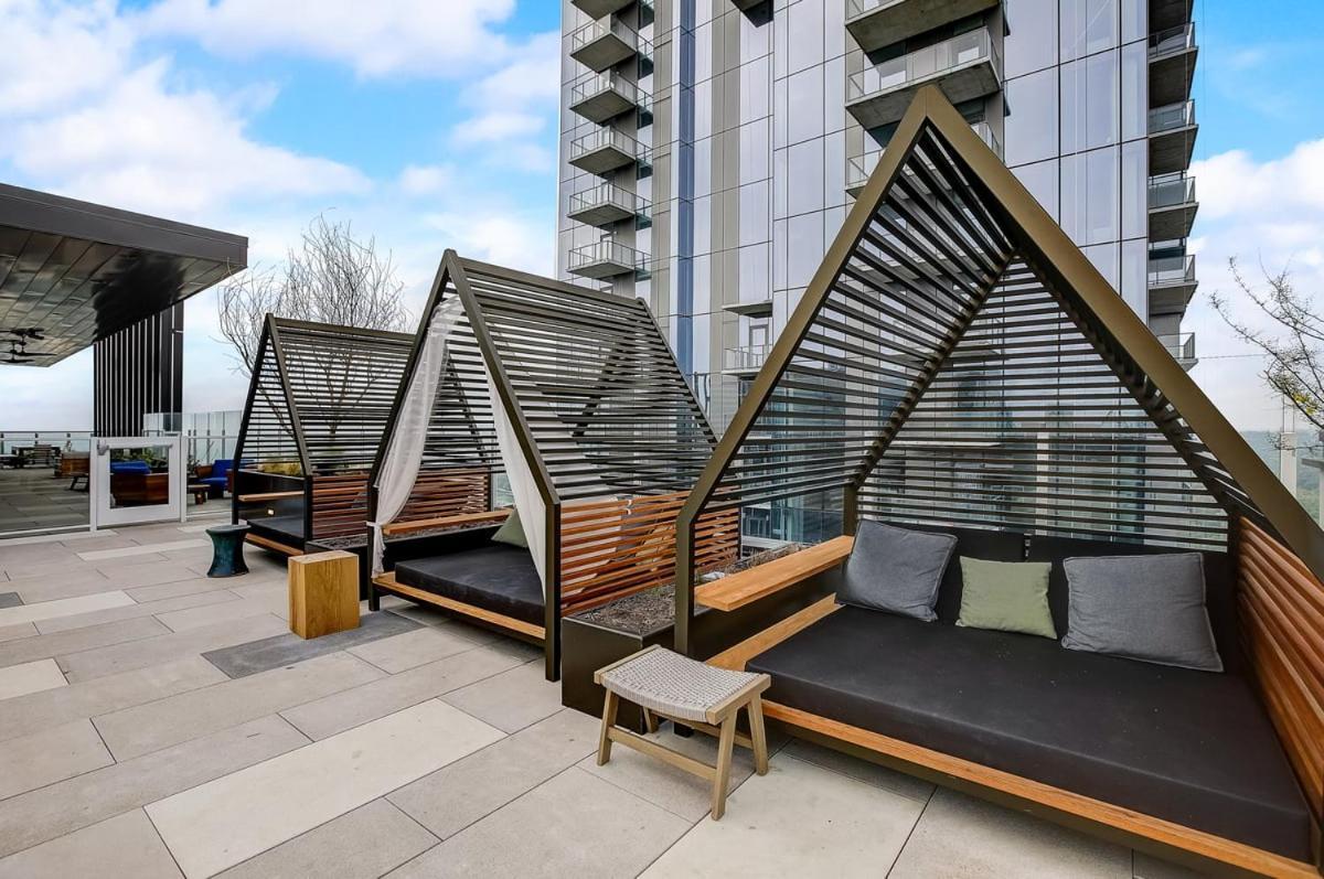 Apartamento Natiivo Austin Exterior foto
