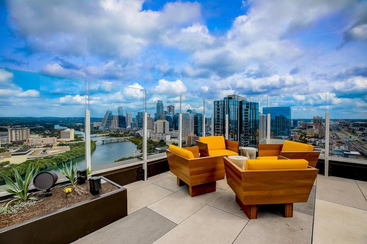 Apartamento Natiivo Austin Exterior foto