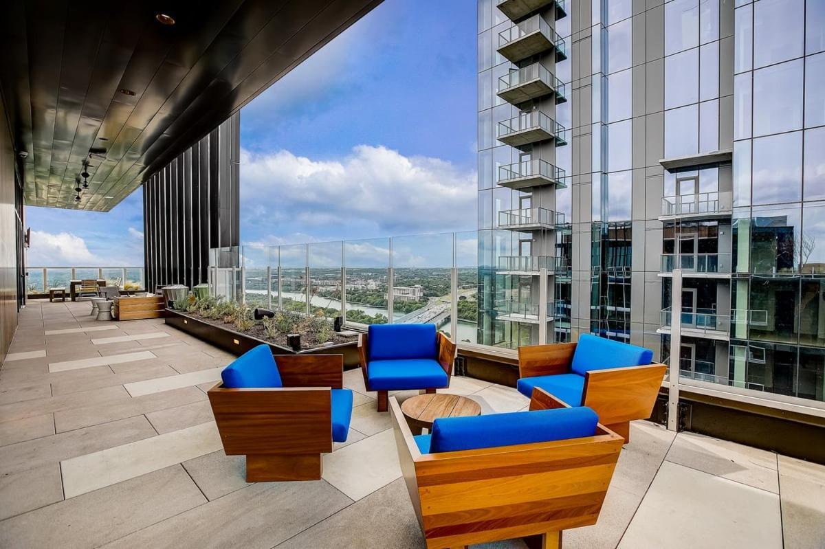 Apartamento Natiivo Austin Exterior foto