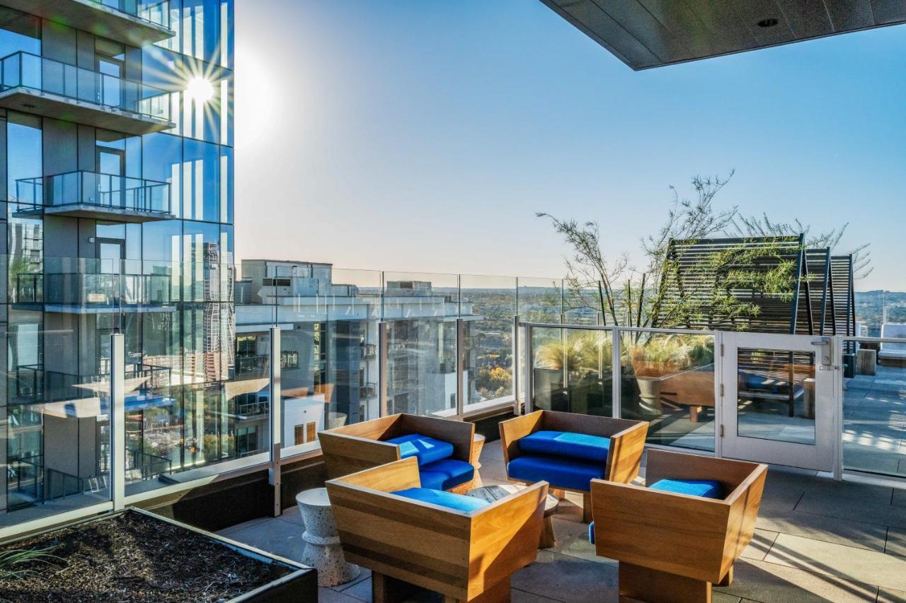 Apartamento Natiivo Austin Exterior foto
