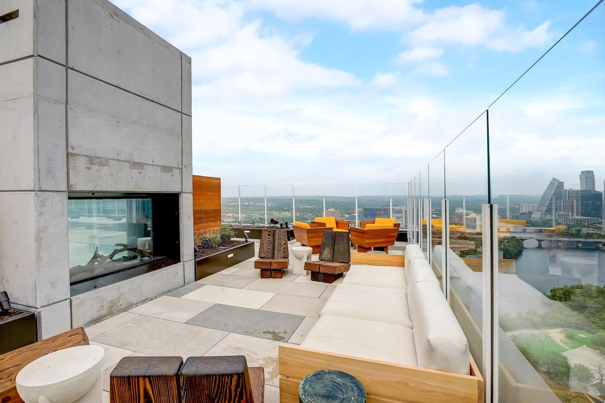 Apartamento Natiivo Austin Exterior foto