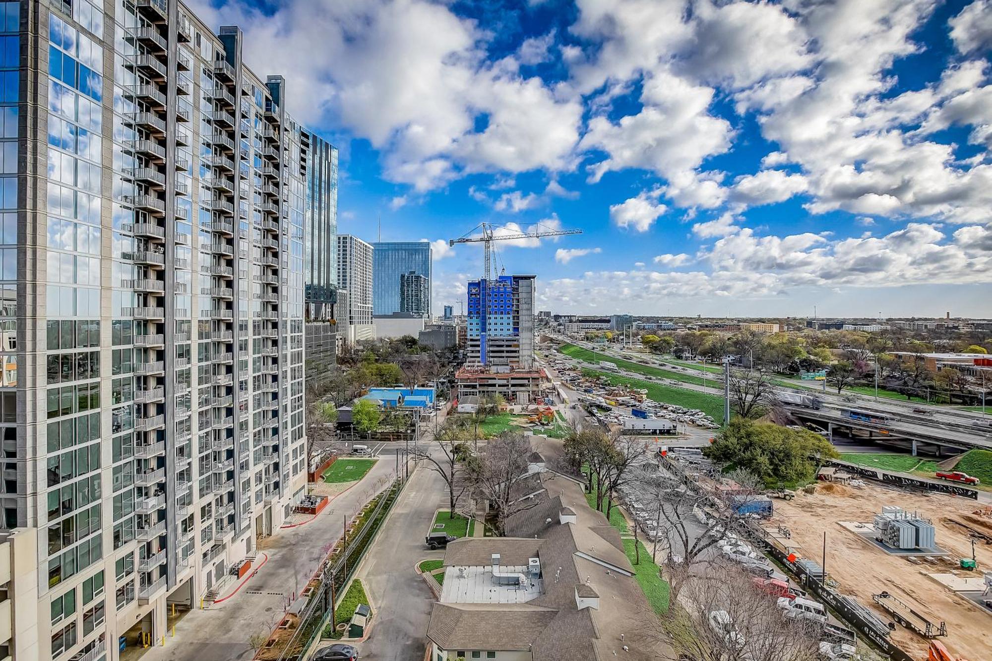 Apartamento Natiivo Austin Habitación foto