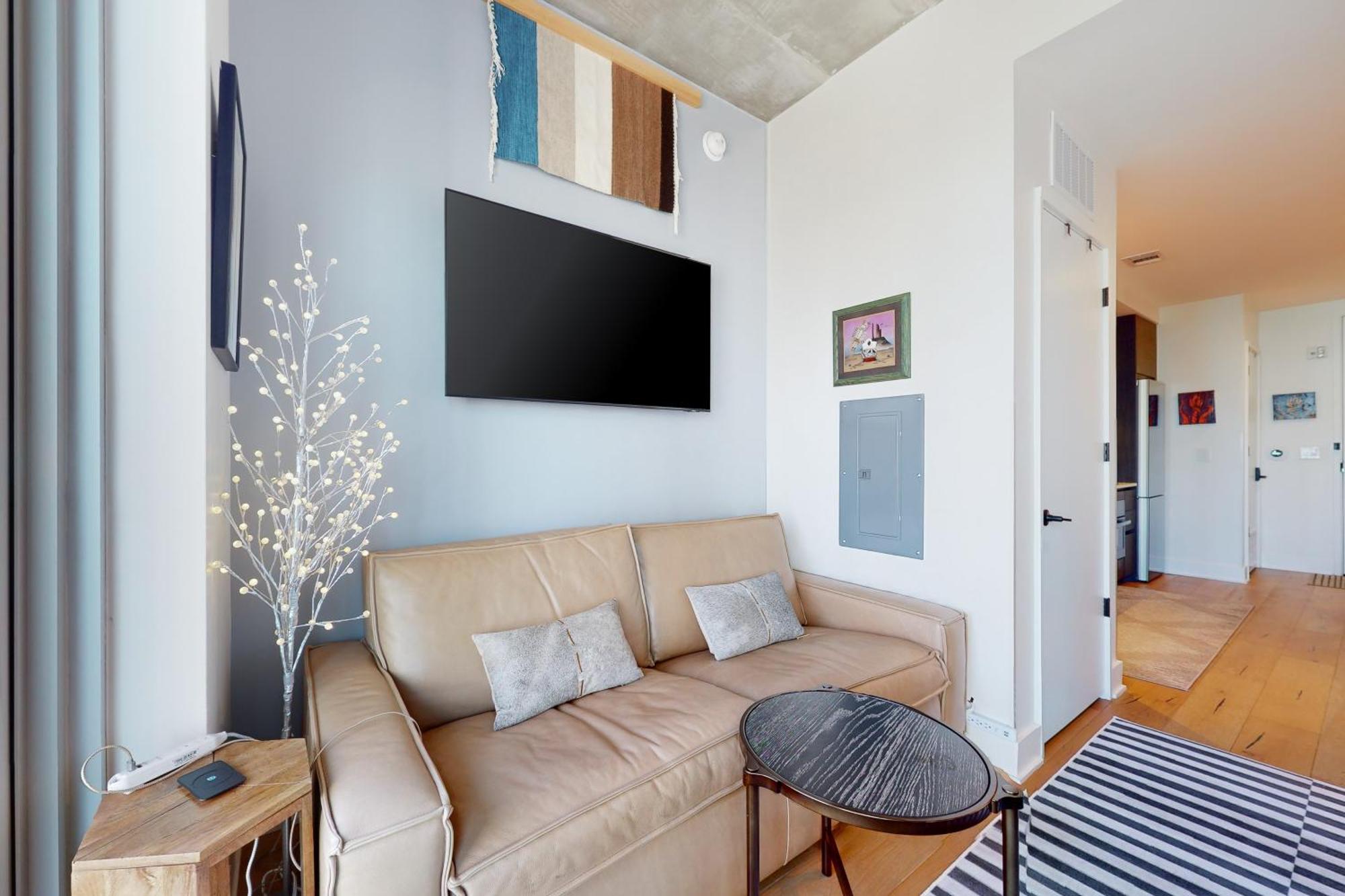Apartamento Natiivo Austin Habitación foto