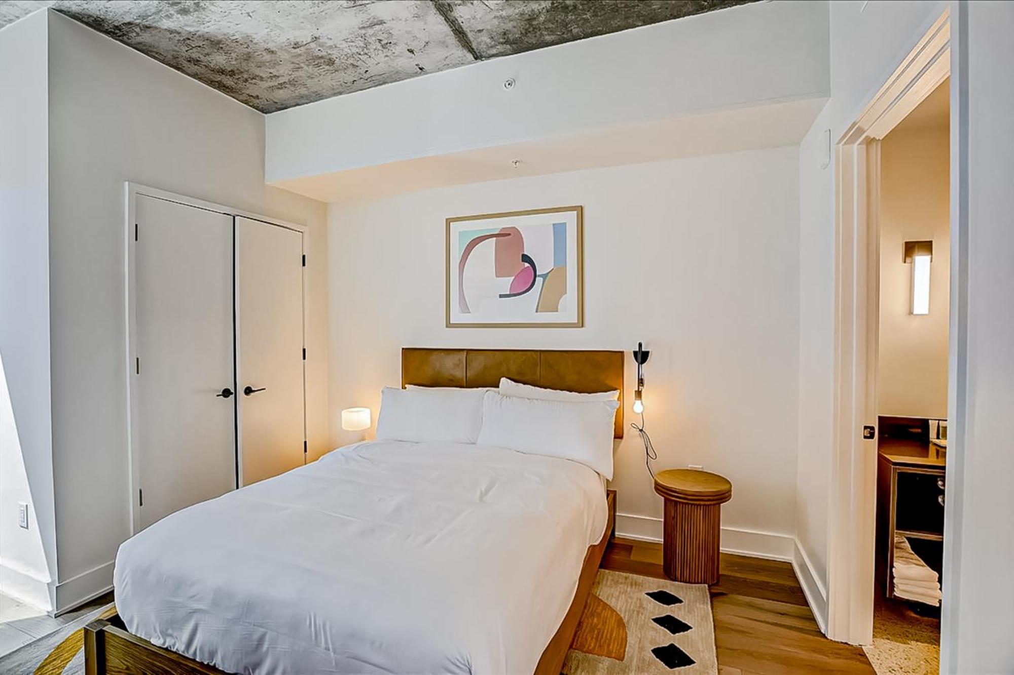 Apartamento Natiivo Austin Habitación foto