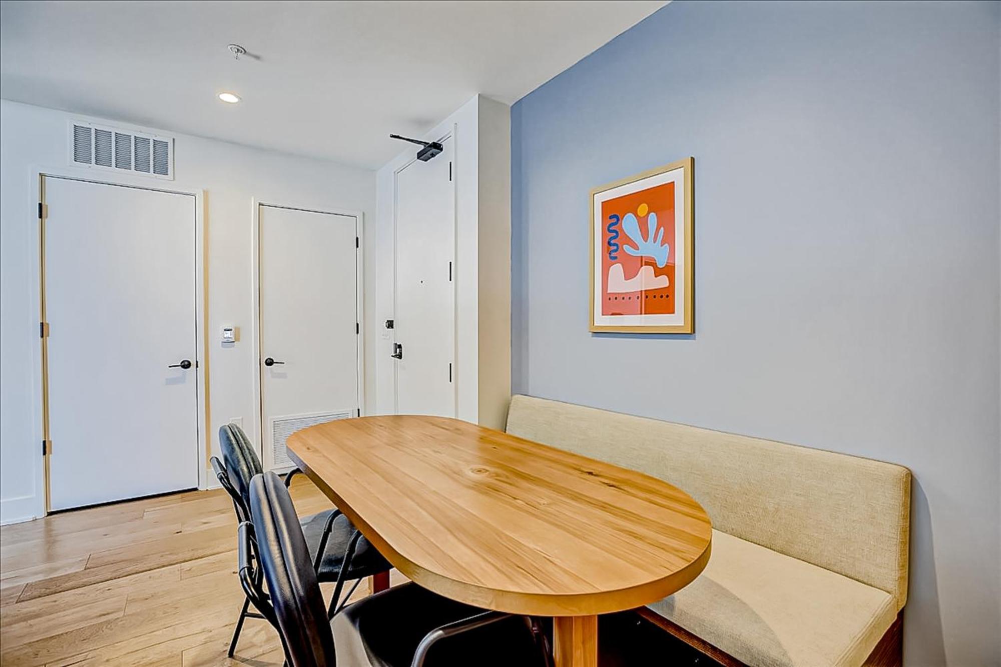 Apartamento Natiivo Austin Habitación foto
