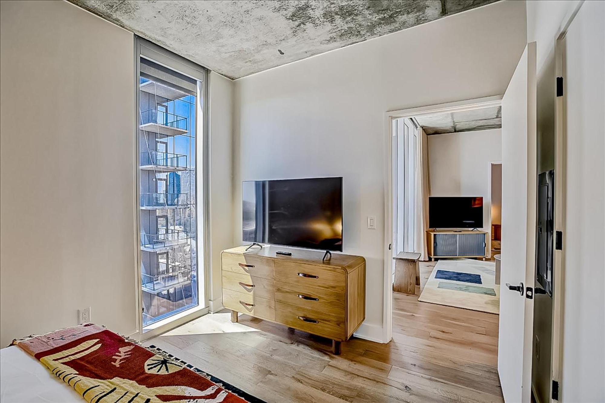 Apartamento Natiivo Austin Habitación foto