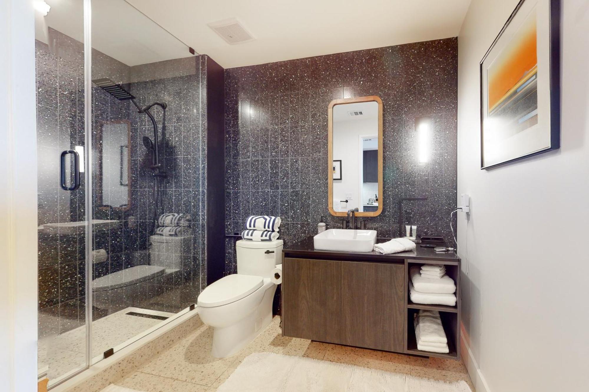 Apartamento Natiivo Austin Habitación foto