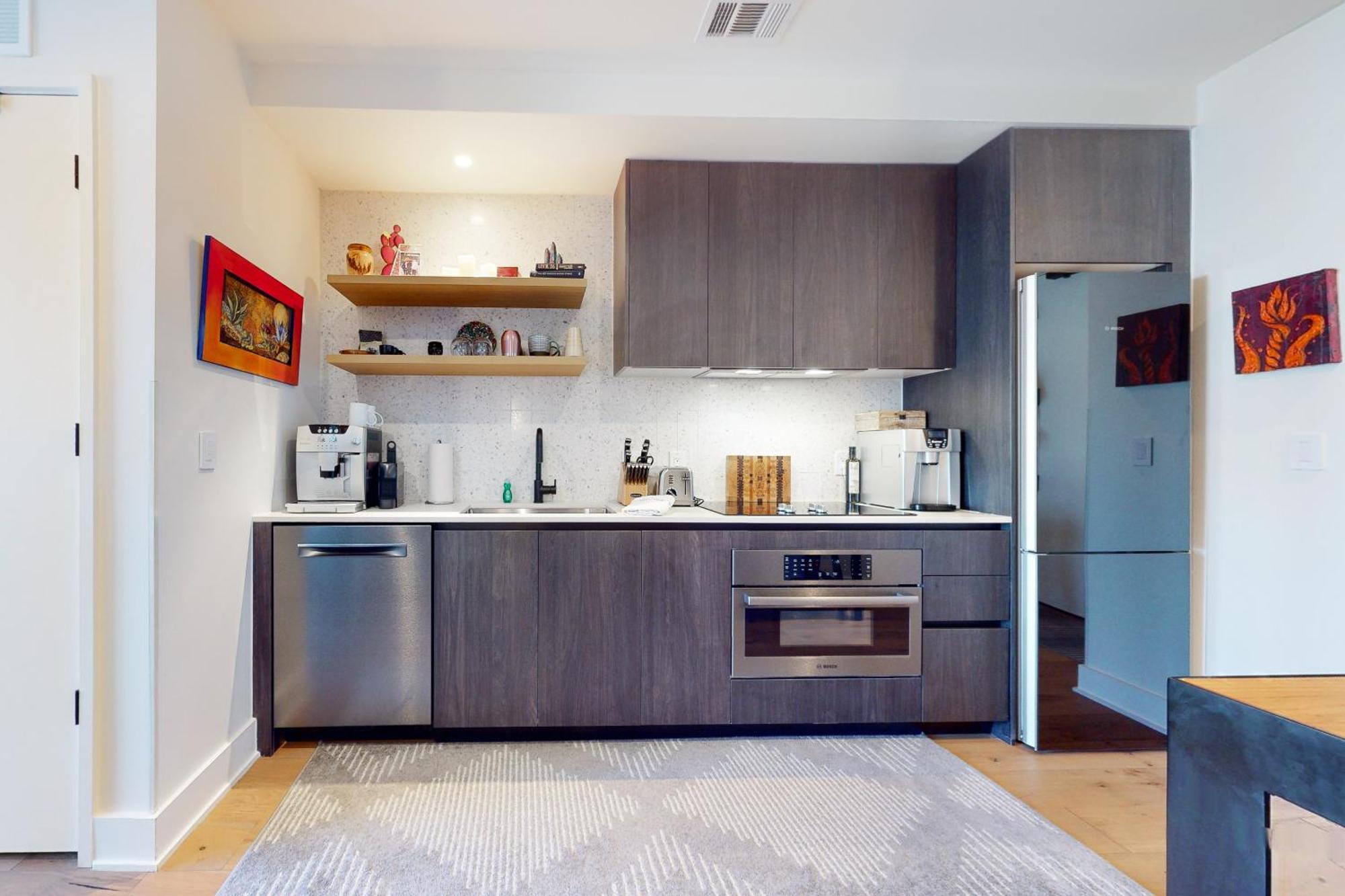 Apartamento Natiivo Austin Habitación foto