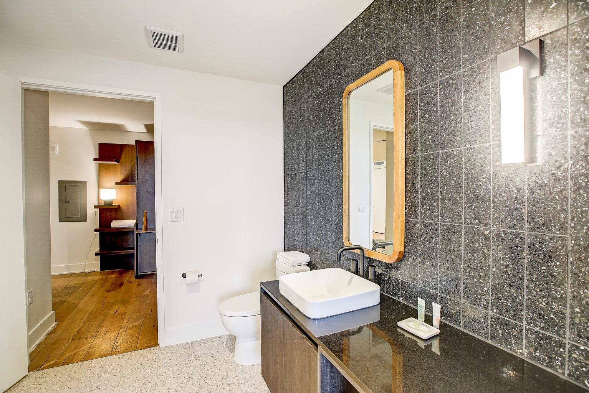 Apartamento Natiivo Austin Habitación foto