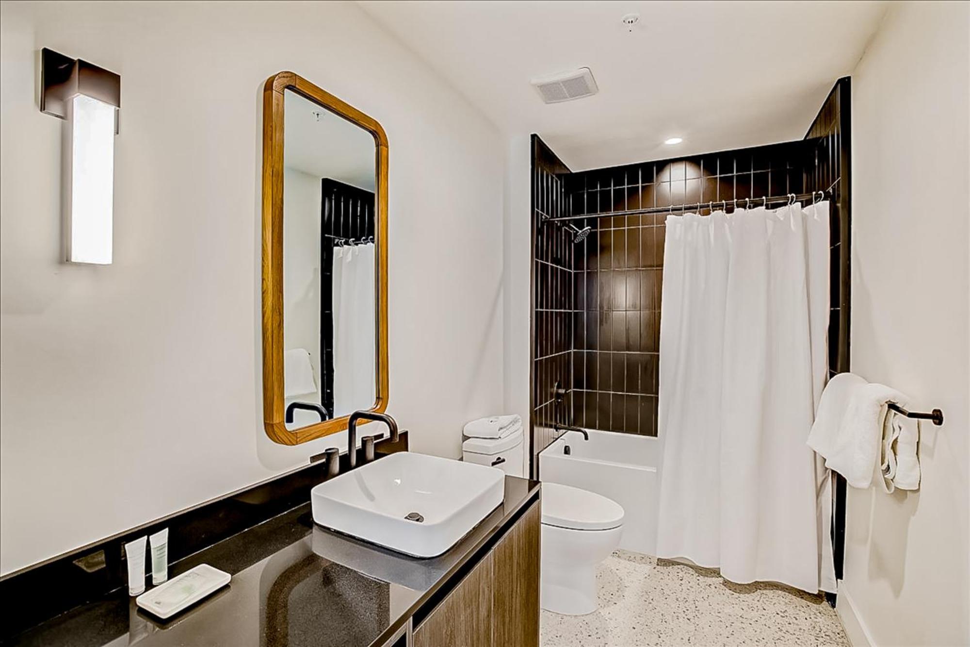 Apartamento Natiivo Austin Habitación foto