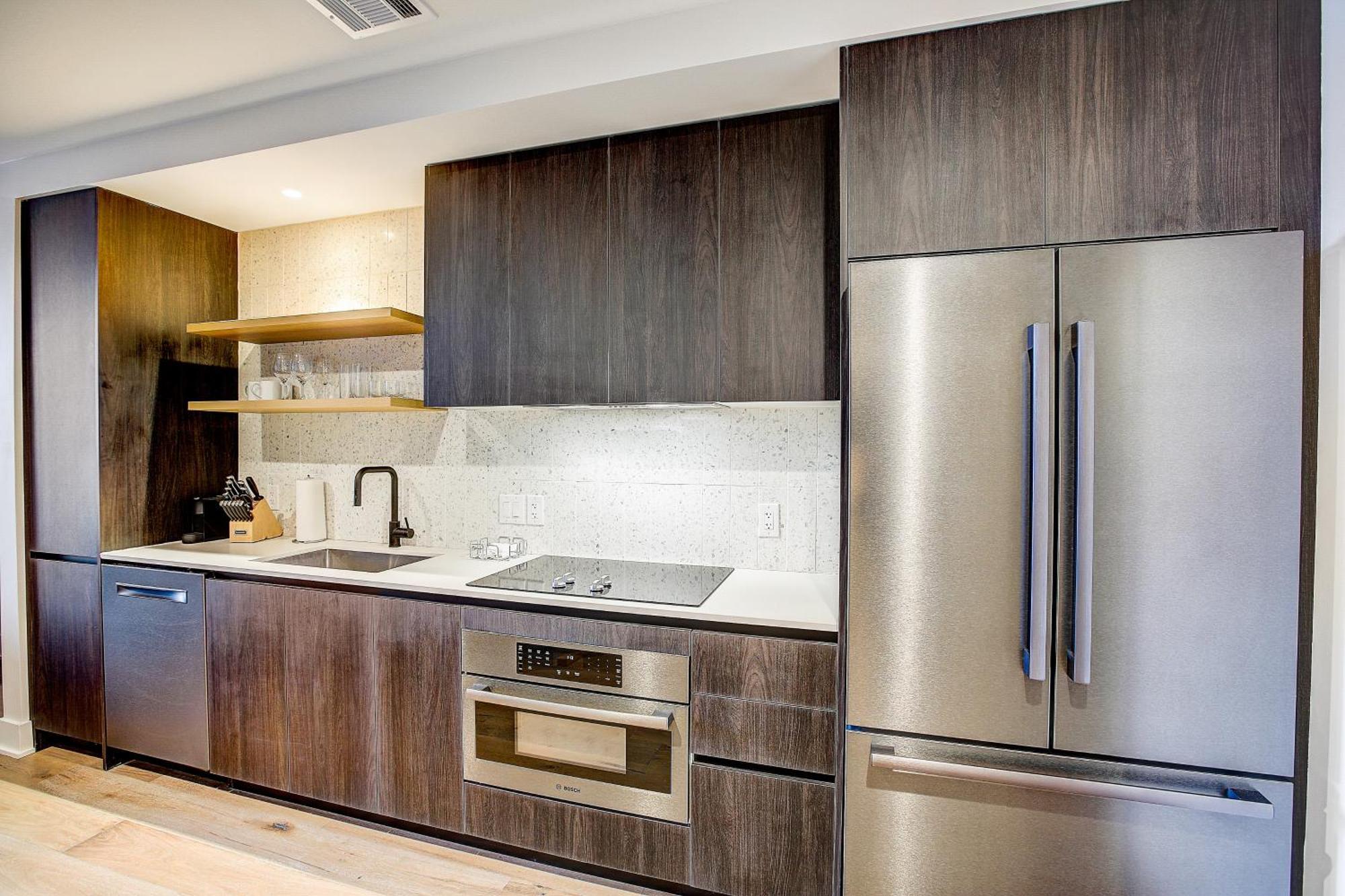 Apartamento Natiivo Austin Habitación foto