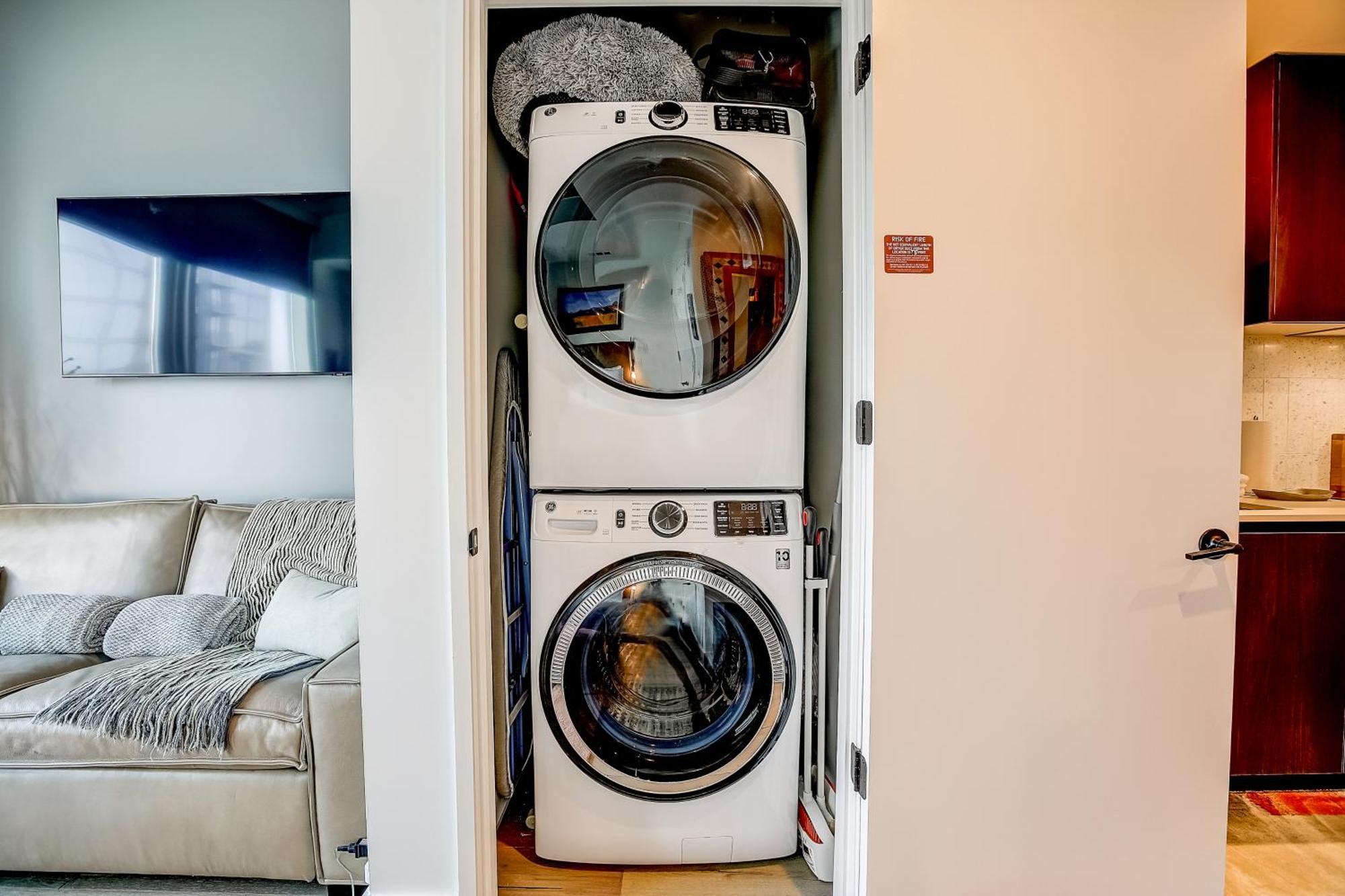 Apartamento Natiivo Austin Habitación foto