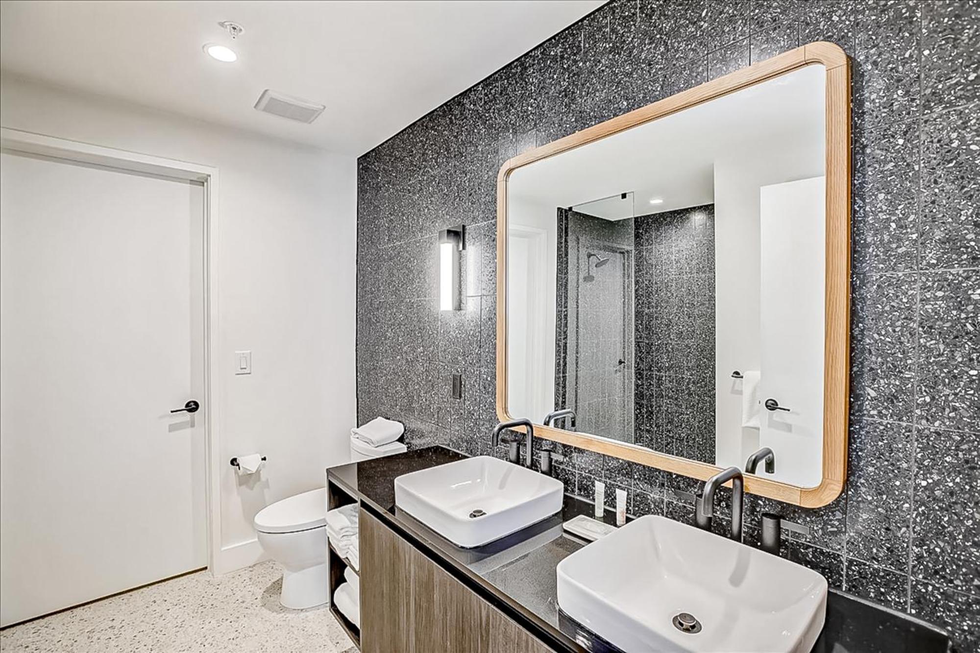 Apartamento Natiivo Austin Habitación foto