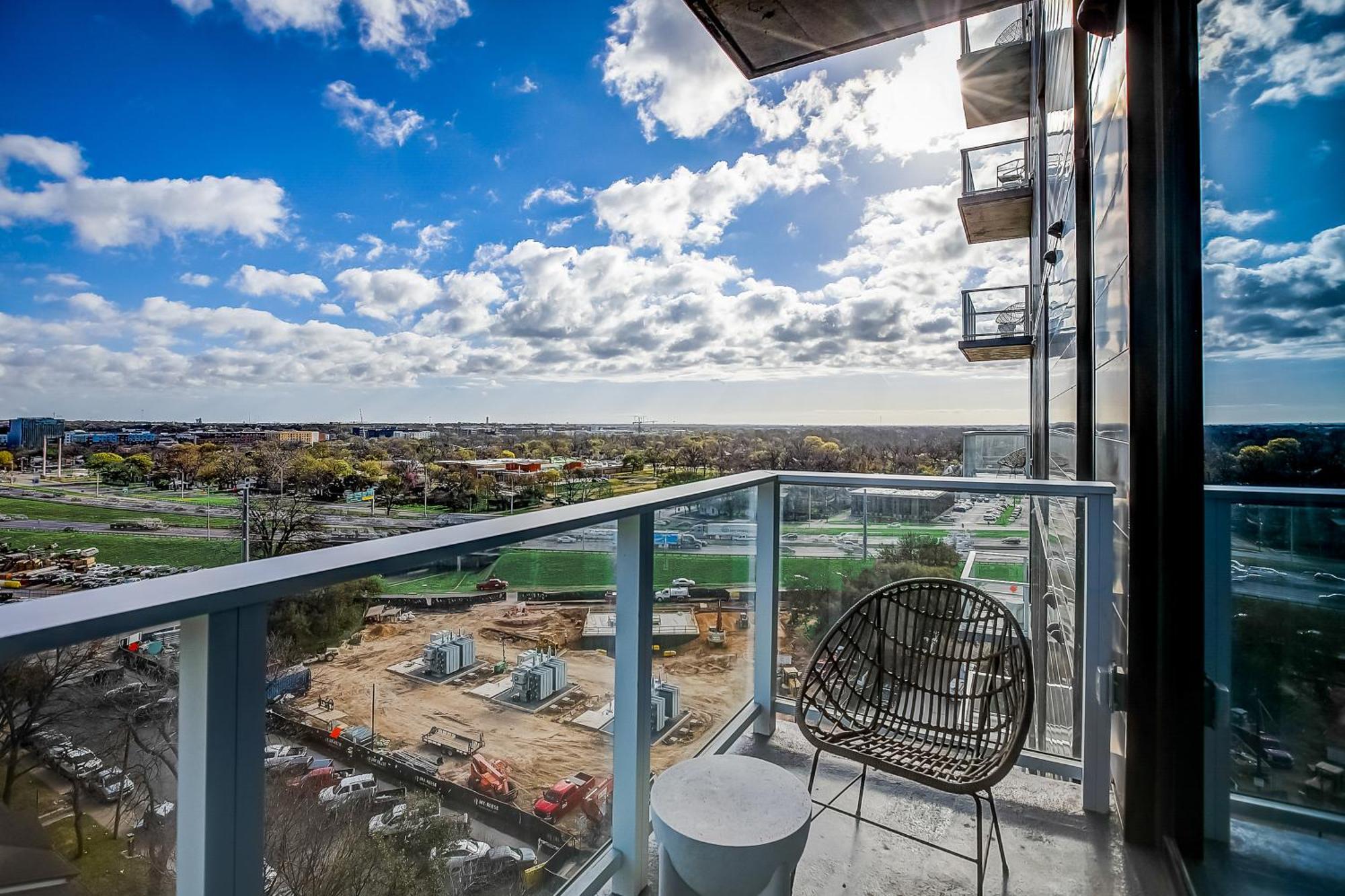 Apartamento Natiivo Austin Habitación foto
